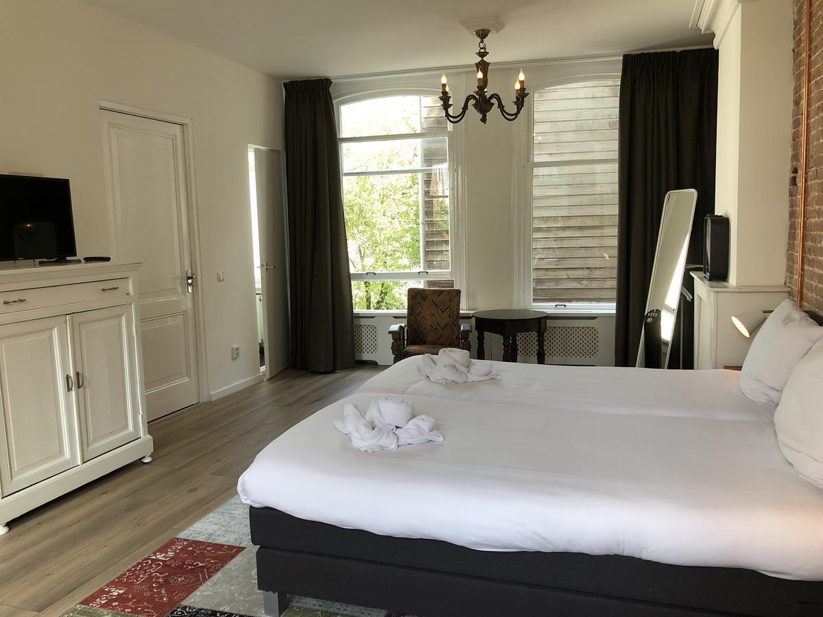 Nine-T-Teen Bed And Boutique Amsterdam Exterior photo